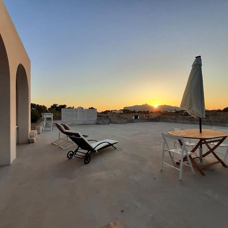 Gli Archi residence CalaAzzurra Favignana Esterno foto