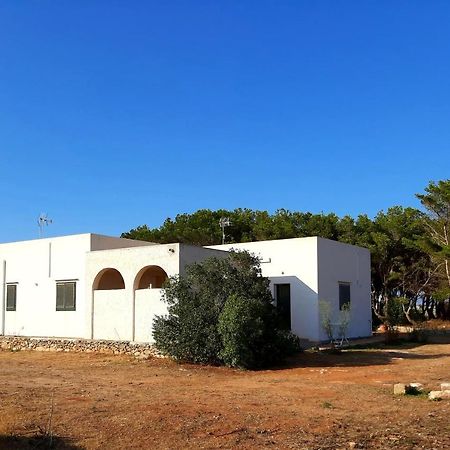 Gli Archi residence CalaAzzurra Favignana Esterno foto