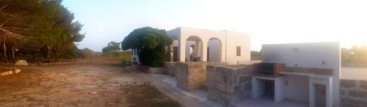 Gli Archi residence CalaAzzurra Favignana Esterno foto