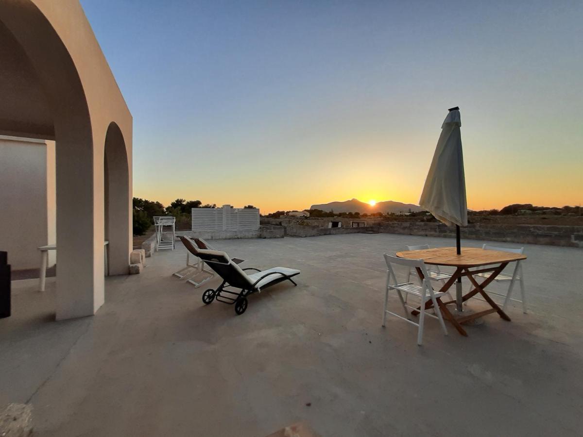 Gli Archi residence CalaAzzurra Favignana Esterno foto