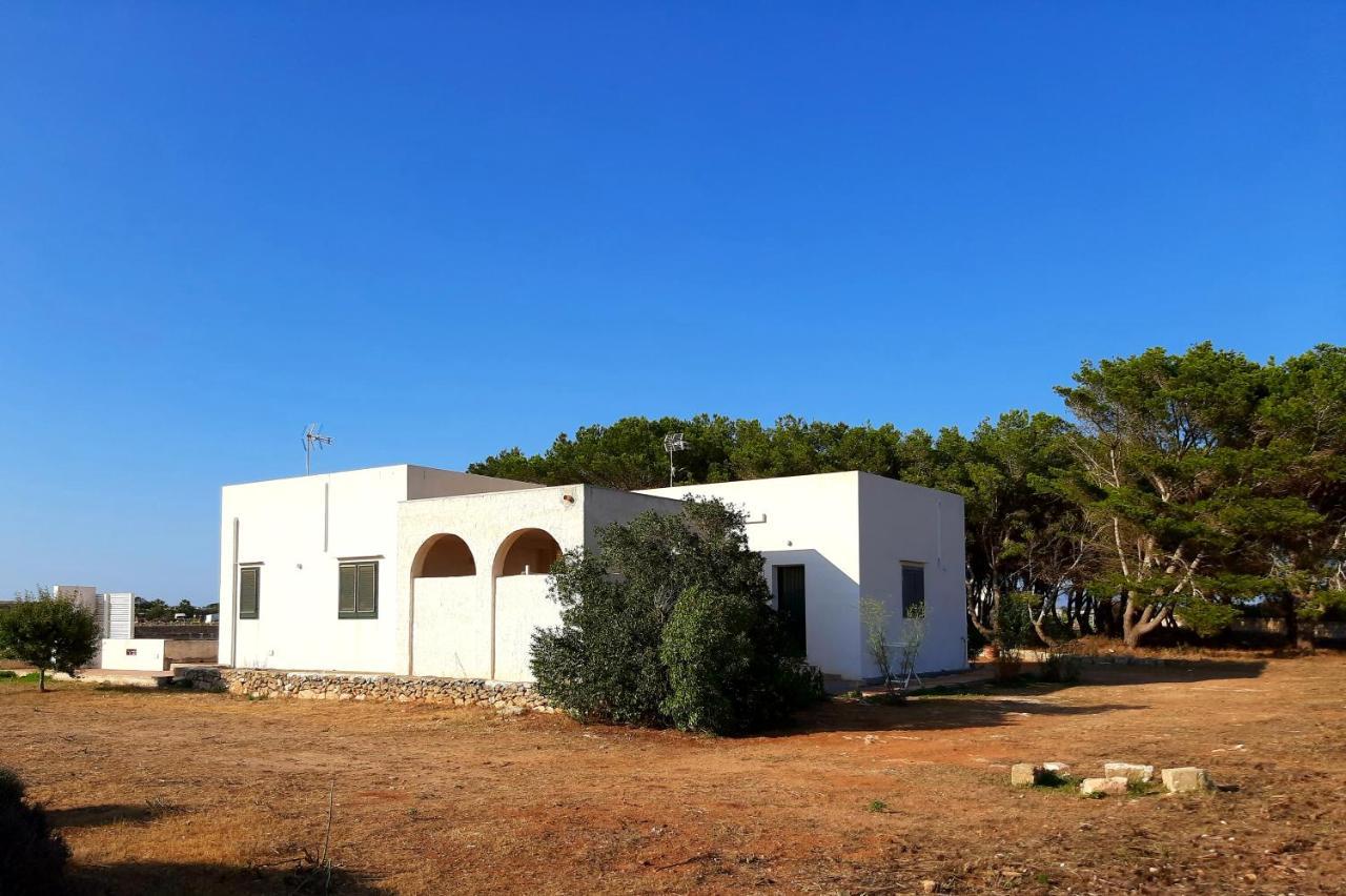 Gli Archi residence CalaAzzurra Favignana Esterno foto