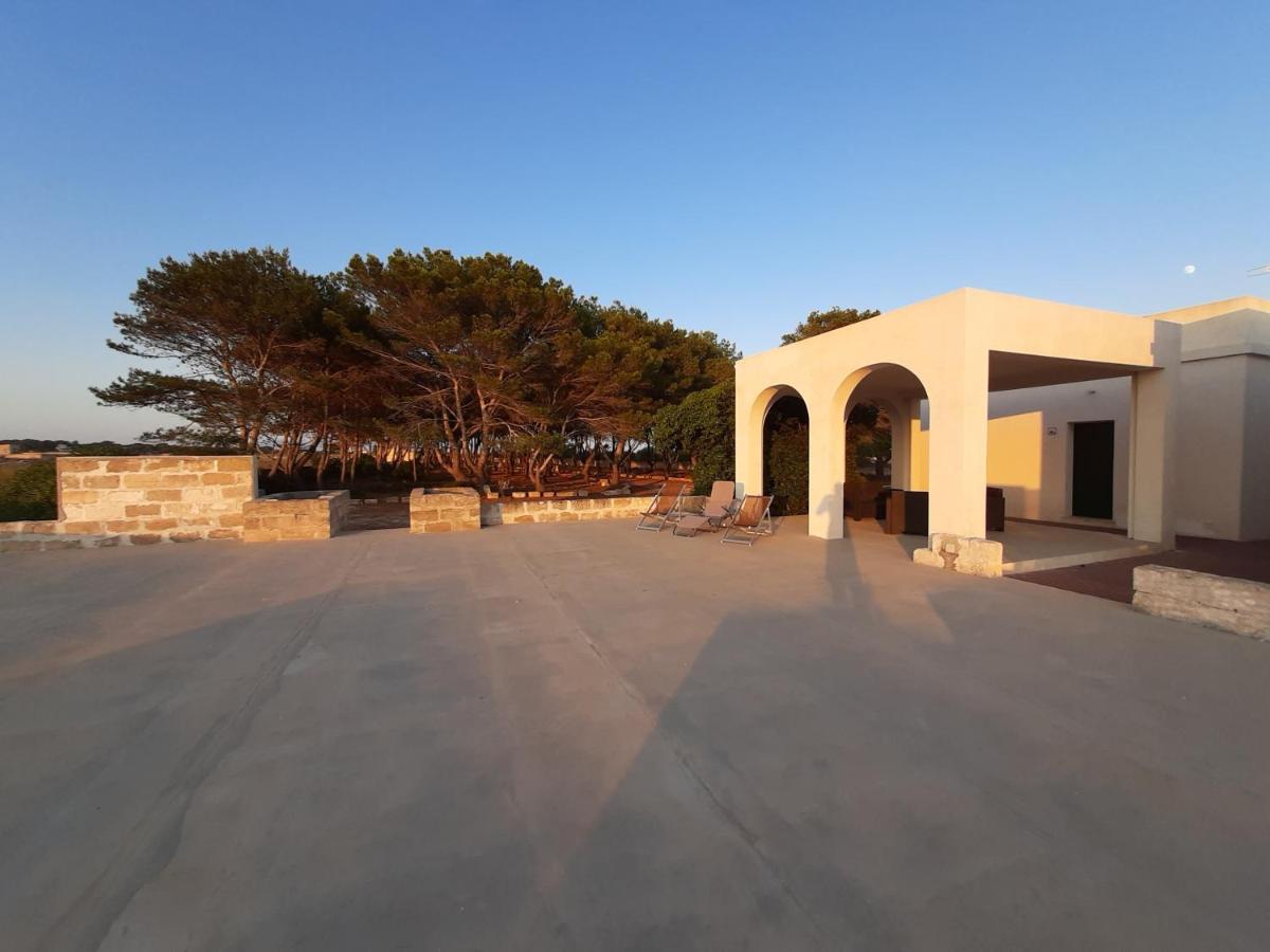 Gli Archi residence CalaAzzurra Favignana Esterno foto